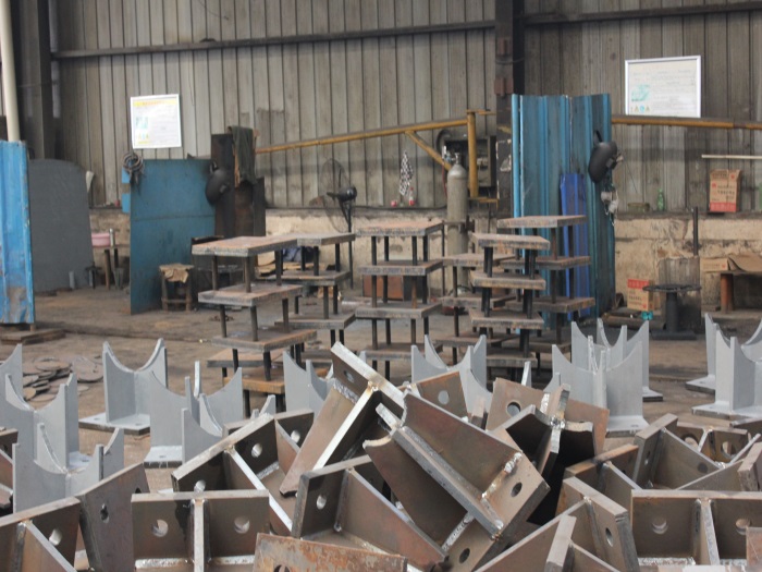 达州螺栓球支座